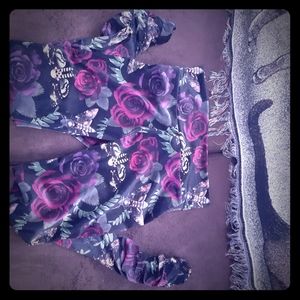 Killstar Pandora leggings Small